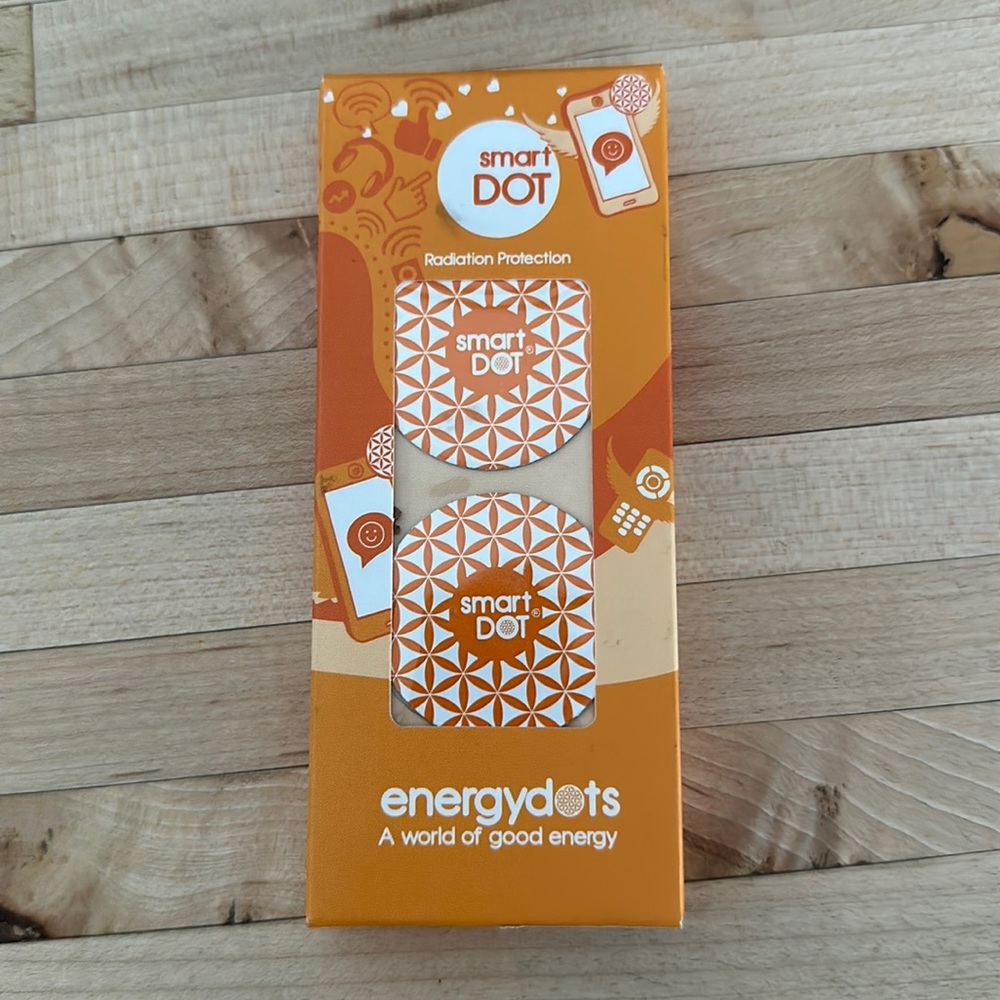 Energydots Radiationprotección